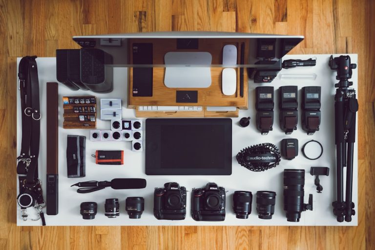 Capturing Moments: A Guide to Essential Photography Equipment